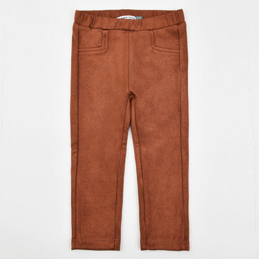 Baby Suede Leggings - Kidichic